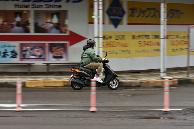 assurance scooter yamaha