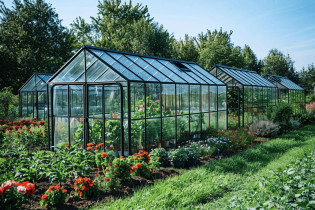 5 modèles de serres pour toutes les saisons
