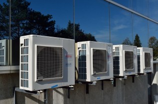 Comment bien utiliser une climatisation reversible en hiver ?