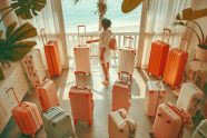 Choisir ses bagages pour les prochaines vacances