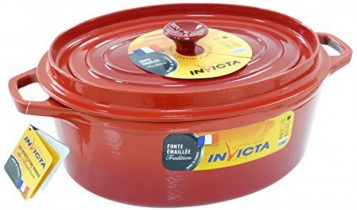 Cocotte en fonte