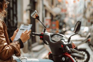 Comment avoir une assurance scooter Yamaha ?