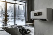 Comment bien utiliser une climatisation reversible en hiver ?