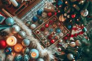 Comment faire un calendrier de l’avent DIY : nos idées de fait-maison !