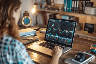 Comment gagner de l’argent avec la crypto monnaie ?