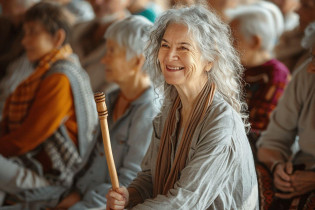 Comment participer a des activités seniors sur Aix les Bains ?