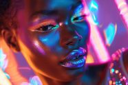 Comment sublimer sa tenue de soirée avec du maquillage fluo ?