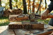 Fendeuse à bois manuelle : comment ça marche ?
