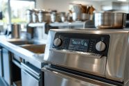 Friteuse professionnelle
