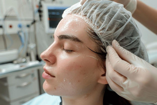 La greffe de cheveux : une technique innovante, rapide et non douloureuse