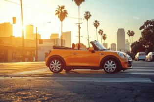 La voiture sans permis existe aussi en cabriolet ?