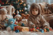 Le choix de nos cadeaux de noël pour nos enfants