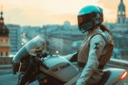 Le taxi moto rend vos déplacements professionnels beaucoup moins contraignants