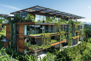 L’eco-construction : vers un habitat perenne