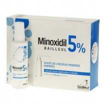 Le Minoxidil : Le meilleur traitement contre la calvitie ?  Il