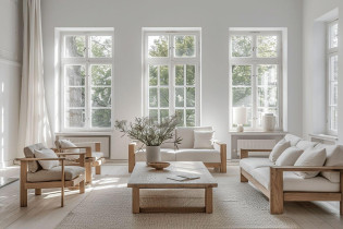 Mobilier scandinave : le chouchou des architectes d’intérieur