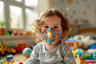 Où acheter un masque ffp2 pour enfant ?