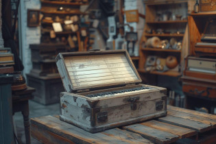 Où trouver une caisse enregistreuse occasion ?