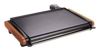 Plancha bois