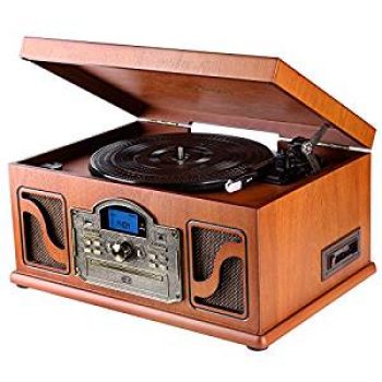 Platine vinyle vintage