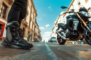 Pourquoi acheter des chaussures moto d’été pour homme ?