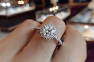 Pourquoi acheter une bague or blanc avec des diamants ?