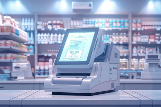 Quel est le prix d’une caisse enregistreuse ?