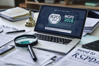 RGPD 2018 : tout ce qu’il faut savoir