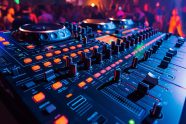 Table de mixage